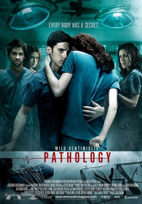 Pathology - Movie Poster