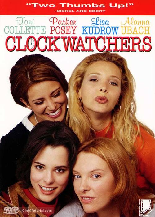 Clockwatchers - poster