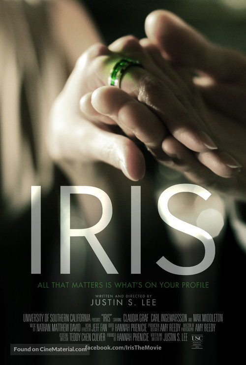 Iris - Movie Poster
