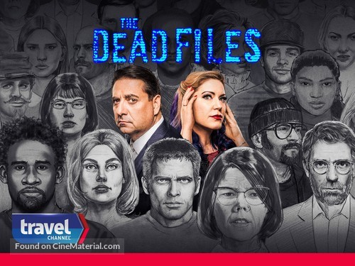 &quot;The Dead Files&quot; - Video on demand movie cover