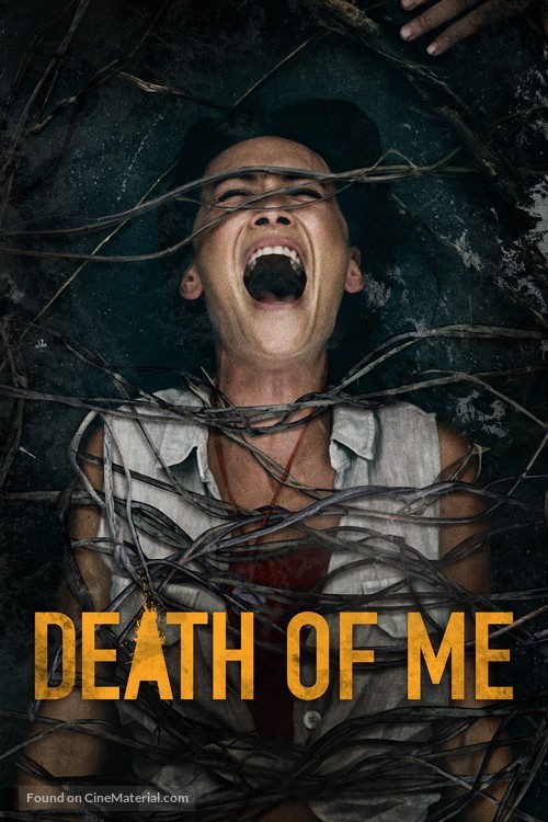 Death of Me - Movie Cover