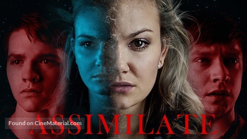 Assimilate - Movie Poster