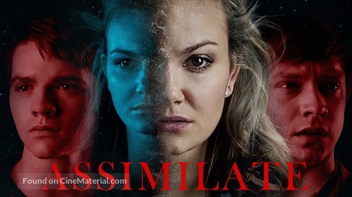 Assimilate - Movie Poster
