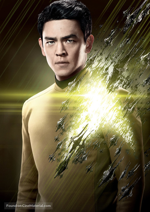 Star Trek Beyond - Key art