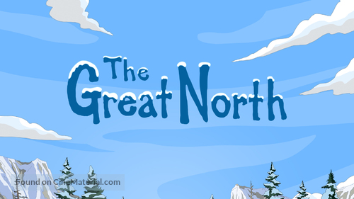 &quot;The Great North&quot; - Logo