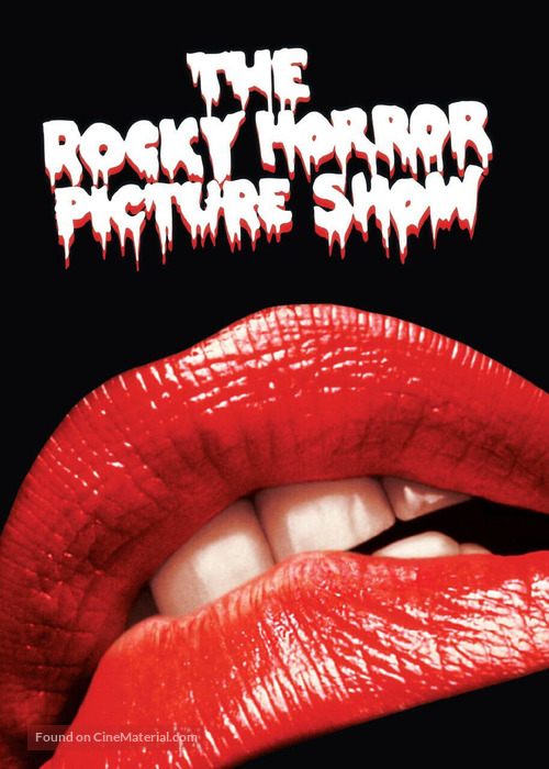The Rocky Horror Picture Show - Movie Cover