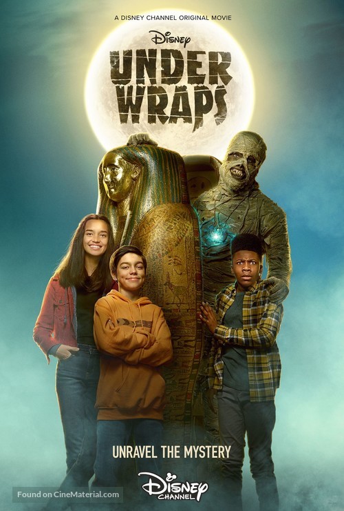 Under Wraps - Movie Poster