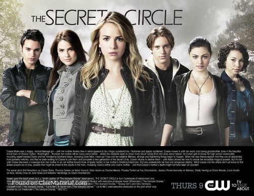 &quot;The Secret Circle&quot; - Movie Poster