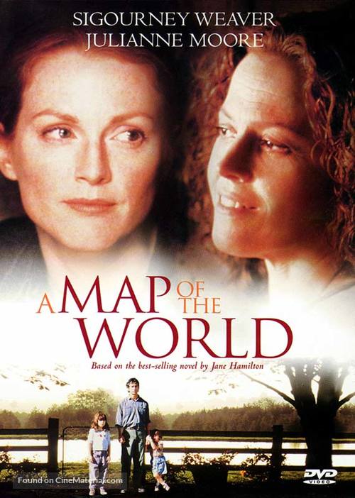A Map of the World - Movie Cover