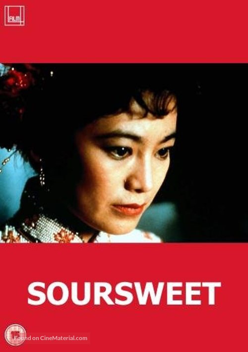 Soursweet - British Movie Cover