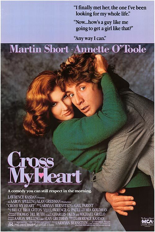 Cross My Heart - Movie Poster