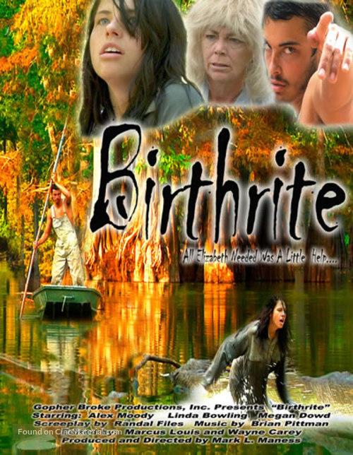 Birthrite - Movie Poster