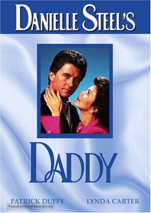 Daddy - DVD movie cover