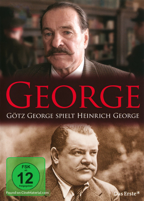 George - German Movie Cover