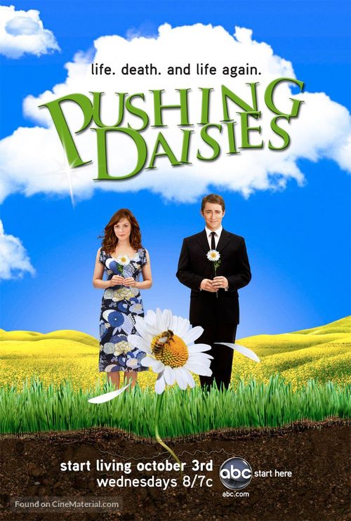 &quot;Pushing Daisies&quot; - Movie Poster