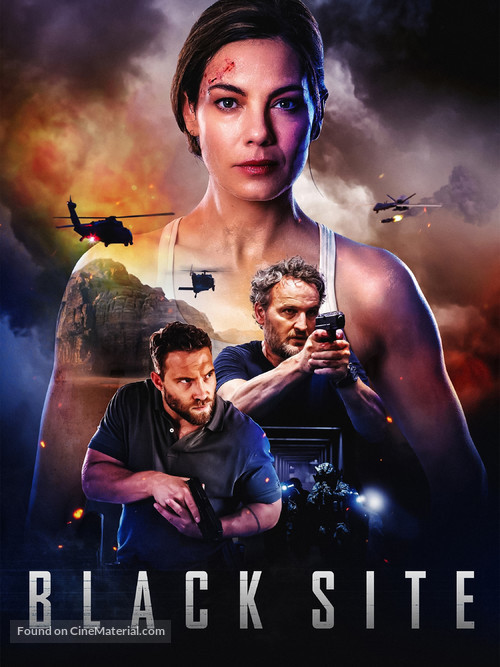 Black Site - Movie Poster