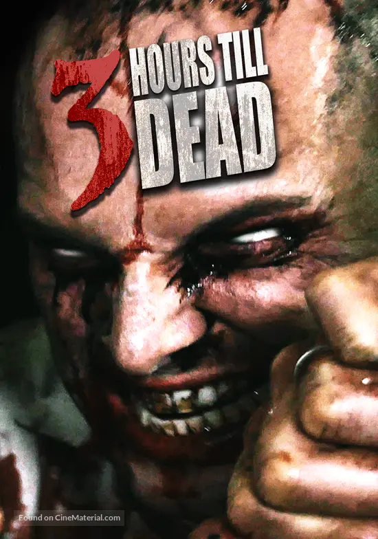 3 Hours till Dead (2017) movie cover