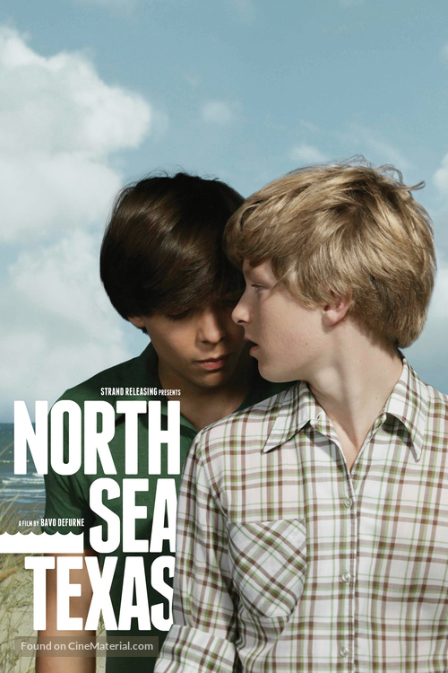 Noordzee, Texas - DVD movie cover