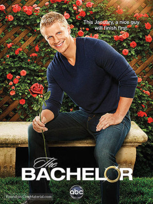 &quot;The Bachelor&quot; - Movie Poster