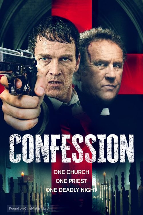 Confession - British Movie Cover