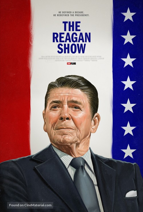 The Reagan Show - Movie Poster