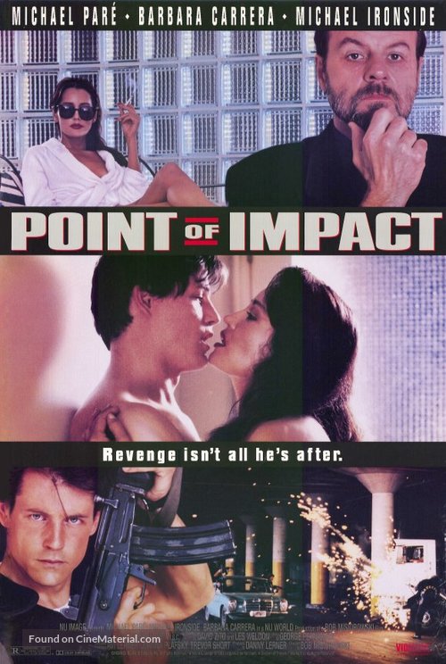 Point of Impact - Movie Poster