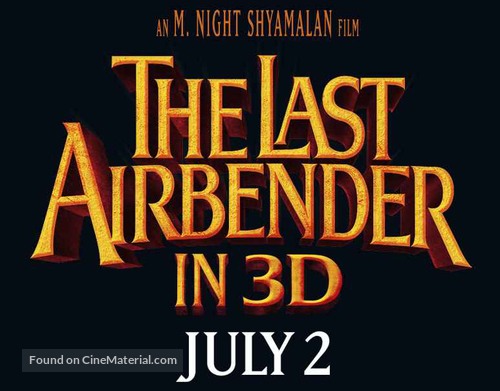 The Last Airbender - Logo