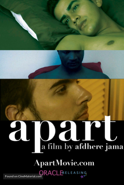Apart - Movie Poster