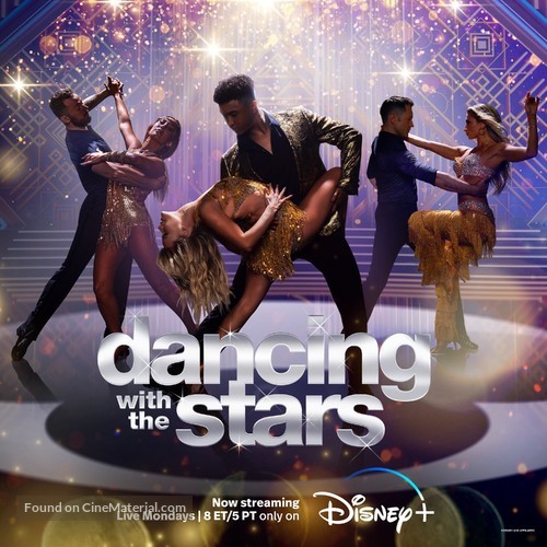 &quot;Dancing with the Stars&quot; - Movie Poster