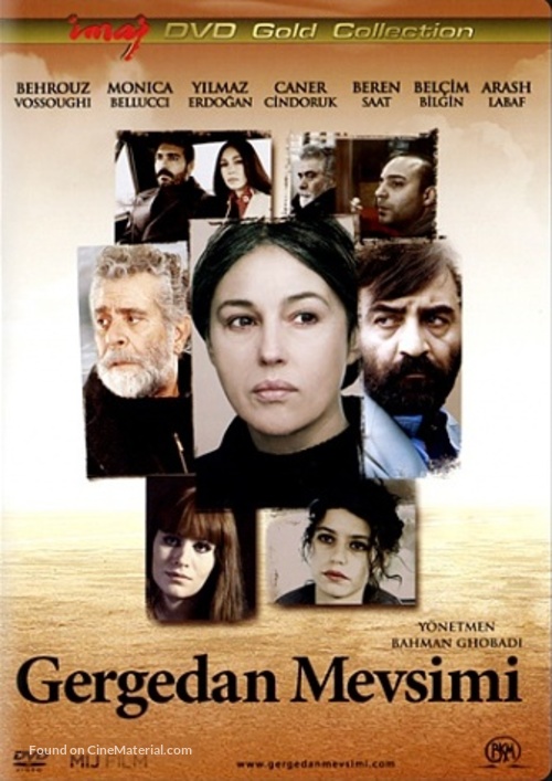 Fasle kargadan - Turkish DVD movie cover