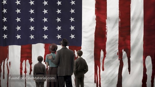 The Plot Against America - Key art