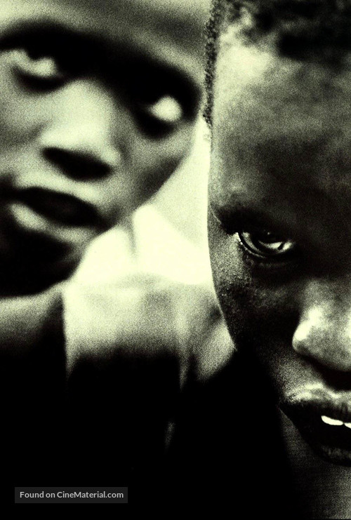 God Grew Tired of Us: The Story of Lost Boys of Sudan - Key art