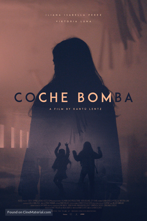 Coche Bomba - Movie Poster
