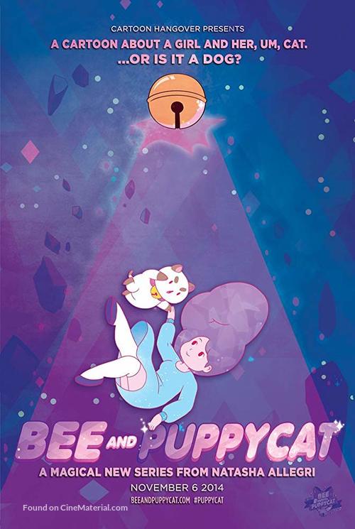 &quot;Bee and PuppyCat&quot; - Movie Poster