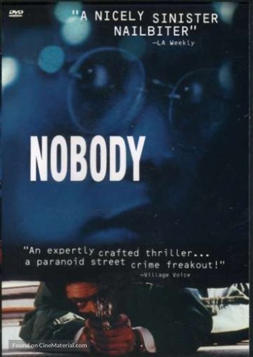 Nobody - Movie Cover