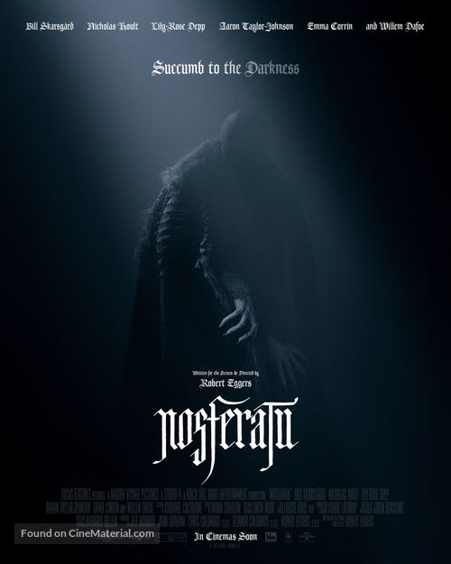 Nosferatu - Indian Movie Poster