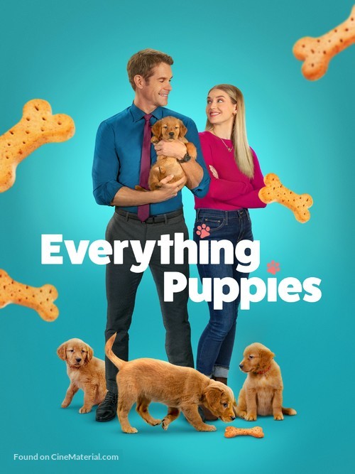 Everything Puppies - Movie Poster