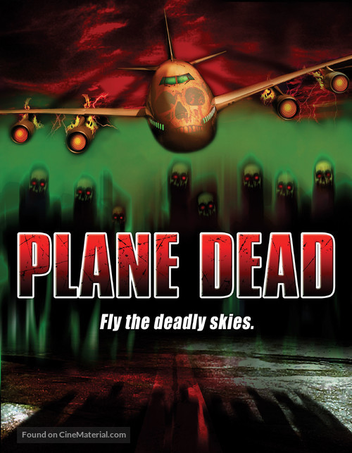 Flight of the Living Dead: Outbreak on a Plane - Movie Poster