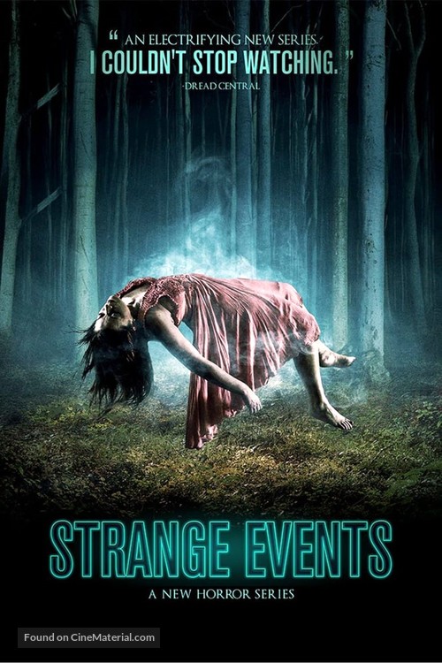 Strange Events - Movie Cover