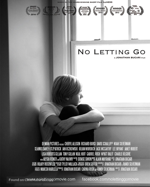 No Letting Go - Movie Poster