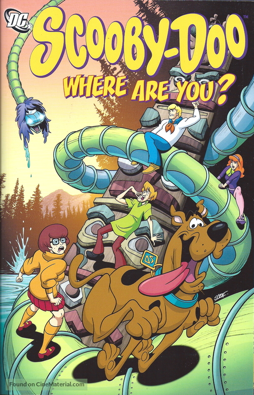 &quot;Scooby-Doo, Where Are You!&quot; - Movie Poster