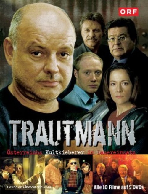 &quot;Trautmann&quot; - Austrian Movie Cover