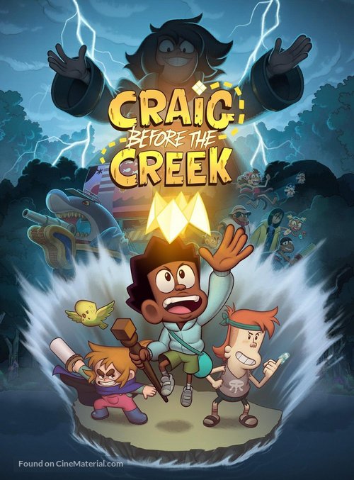 Craig Before the Creek - Movie Poster