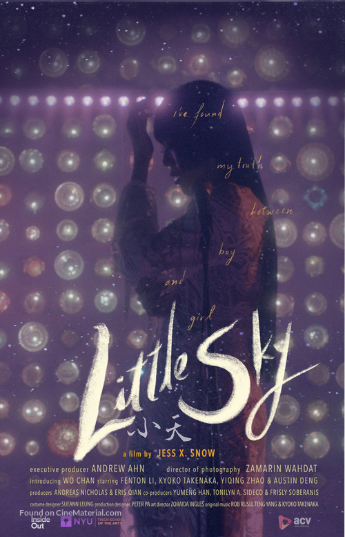 Little Sky - Movie Poster