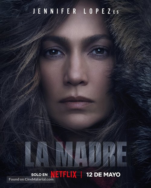 The Mother - Ecuadorian Movie Poster