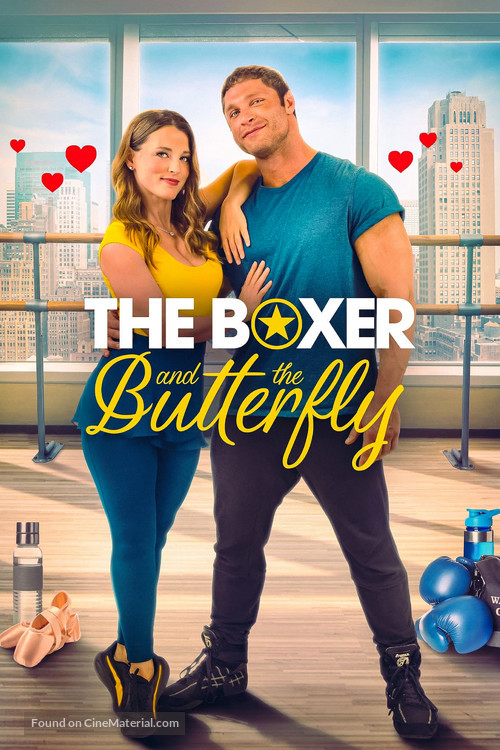 The Boxer and the Butterfly - Movie Poster