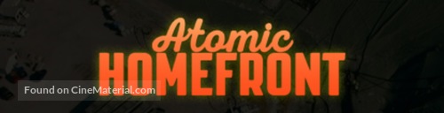 Atomic Homefront - Logo