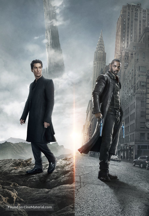 The Dark Tower - Key art