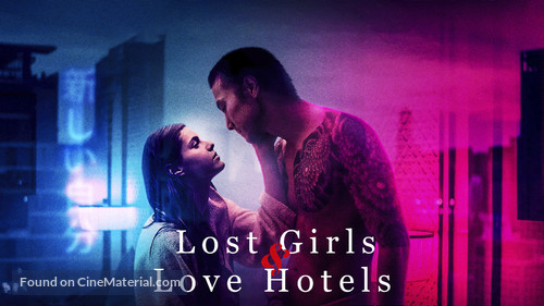 Lost Girls and Love Hotels - Movie Poster