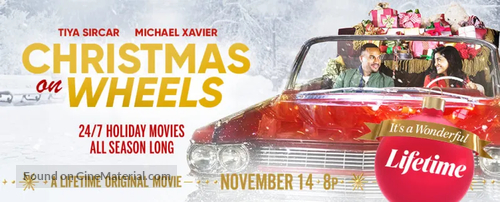 Christmas on Wheels - Movie Poster